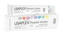 Lisap Lisaplex Pastel Color (Оттенки для создания пастельных полутонов), 60 мл
